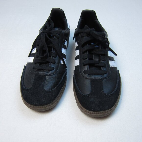 adidas Other - Black Adidas Samba size M6 Sneakers